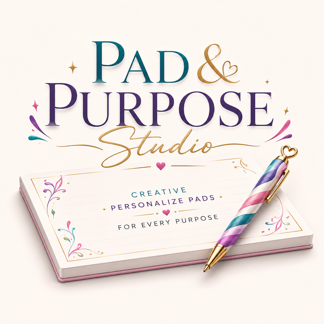 Pad & Purpose Studio